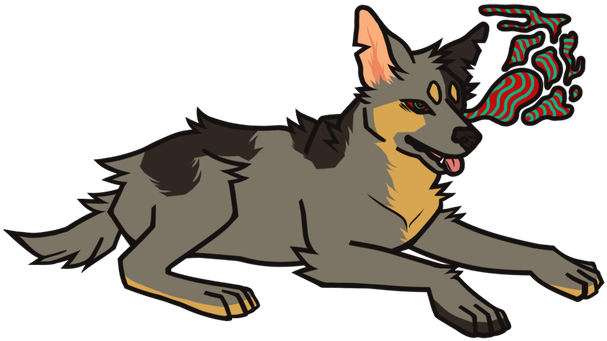Freeuse Blueheeler Explore On Deviantart Foxypage Drifting - Freeuse Blueheeler Explore On Deviantart Foxypage Drifting (656x350)