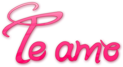 Png Te Amo - Png Te Amo (495x269)