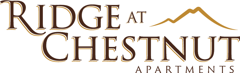 Property Logo At The Ridge At Chestnut Apartments In - Property Logo At The Ridge At Chestnut Apartments In (800x257)