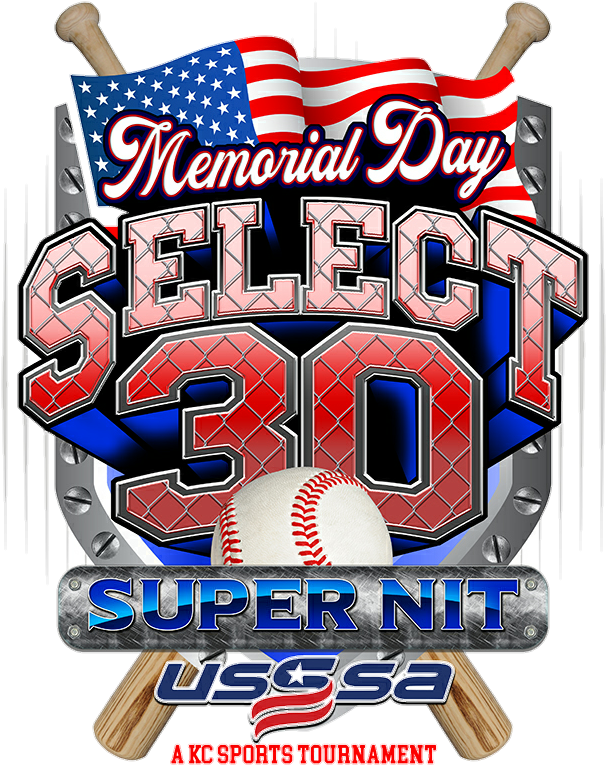 Kc Sports Memorial Day Select30 Super Nit - Kc Sports Memorial Day Select30 Super Nit (618x856)