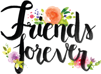 Friends Forever - Friends Forever (350x350)