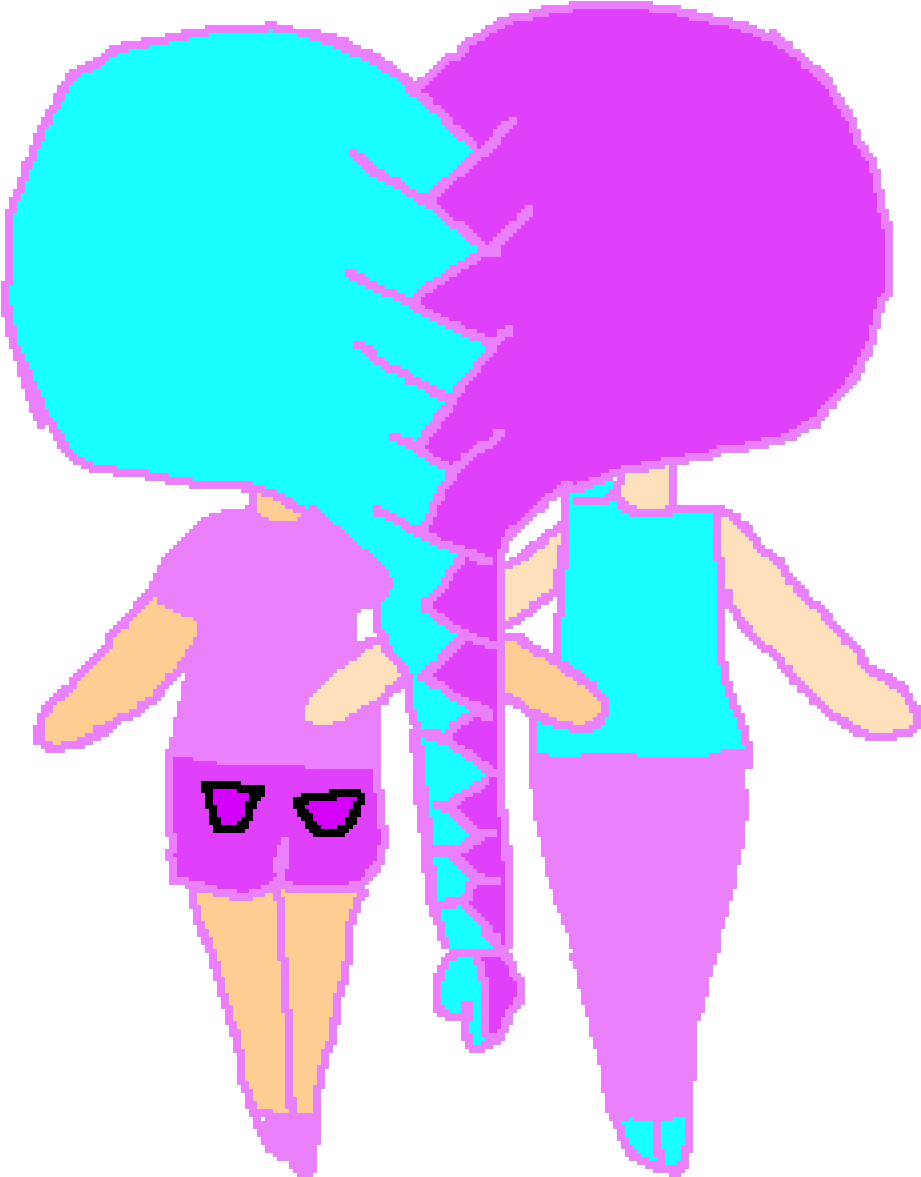 Best Friends Forever - Best Friends Forever (1000x1200)