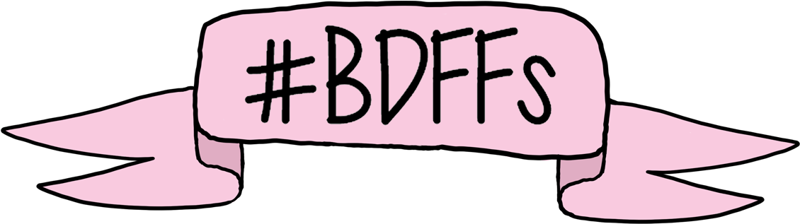 ~*best Dead Friends Forever*~ - ~*best Dead Friends Forever*~ (1240x420)