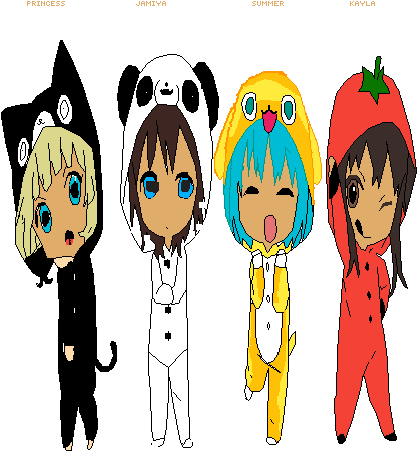 Friends Forever Excpet Aaliyah - Friends Forever Excpet Aaliyah (1000x1000)