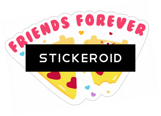 Friends Forever - Friends Forever (528x382)