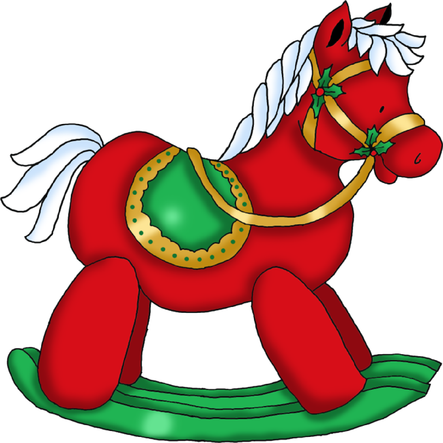 Boho Clipart Horse - Boho Clipart Horse (1425x1425)