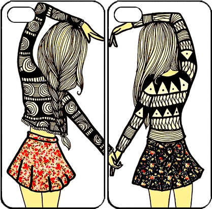 Sisters Forever Samsung Galaxy - Sisters Forever Samsung Galaxy (448x442)