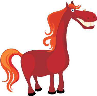 What Is The Most Common Wild Horse - What Is The Most Common Wild Horse (399x409)