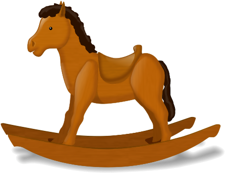 Rocking Horse Pony Stallion - Rocking Horse Pony Stallion (566x800)