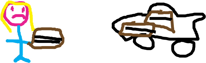 Once There Was A Girl Named Shawnee And Her Friend - Once There Was A Girl Named Shawnee And Her Friend (910x470)