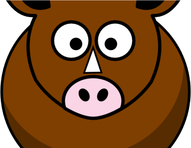 Horse Clipart Nose - Horse Clipart Nose (640x480)