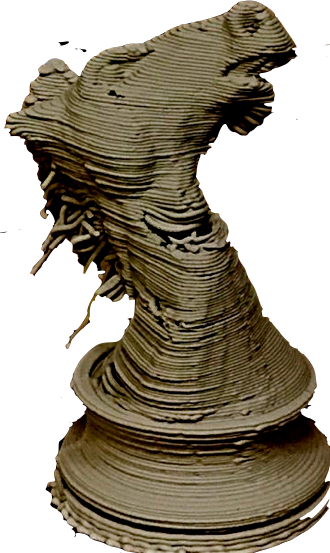 Using Digital As The Transformational Tool To Distort - Using Digital As The Transformational Tool To Distort (330x553)