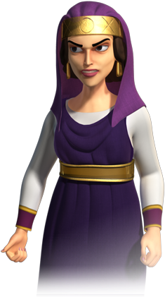 John The Baptist Publicly Humiliated Herodias, Wife - John The Baptist Publicly Humiliated Herodias, Wife (350x420)