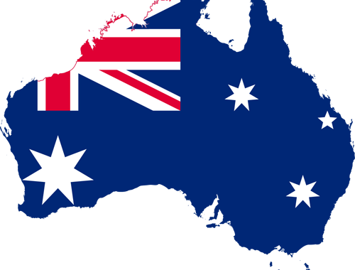 Dave Ellis' Postcard From Australia - Dave Ellis' Postcard From Australia (500x380)