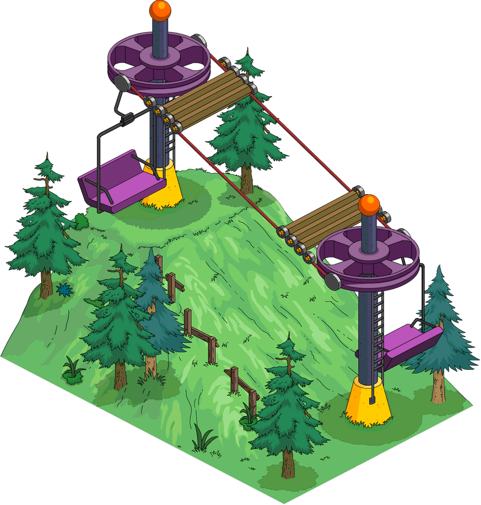 Ski Lift - Ski Lift (958x1004)