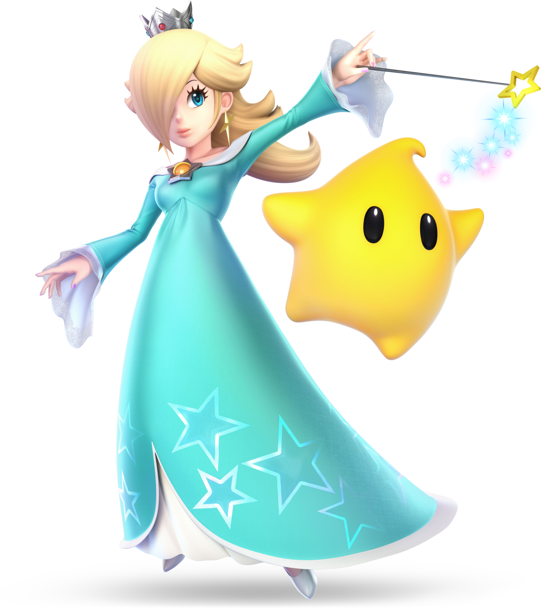 Princess Peach Clipart Confused - Princess Peach Clipart Confused (2000x2000)