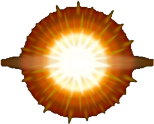 Pixel Clipart Explosion - Pixel Clipart Explosion (640x480)