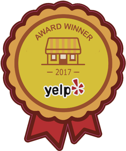 Averaging Five Stars On Yelp - Averaging Five Stars On Yelp (428x516)