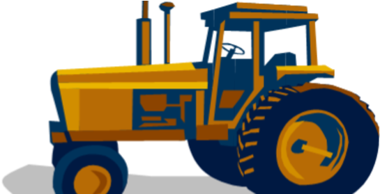 Tractor And Farm Machinery Safety Course - Tractor And Farm Machinery Safety Course (555x278)