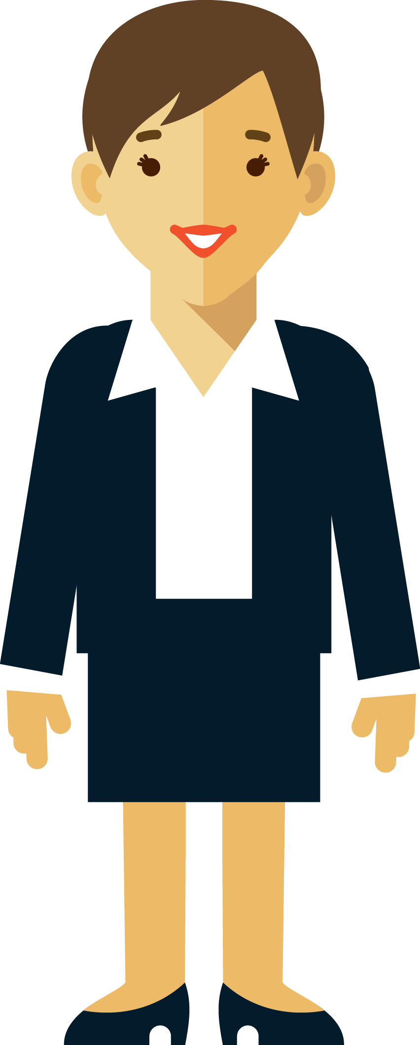 Families Clipart Puppet - Families Clipart Puppet (852x2120)