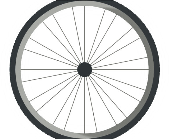 Car Wheel Clipart Motor Cycle - Car Wheel Clipart Motor Cycle (640x480)