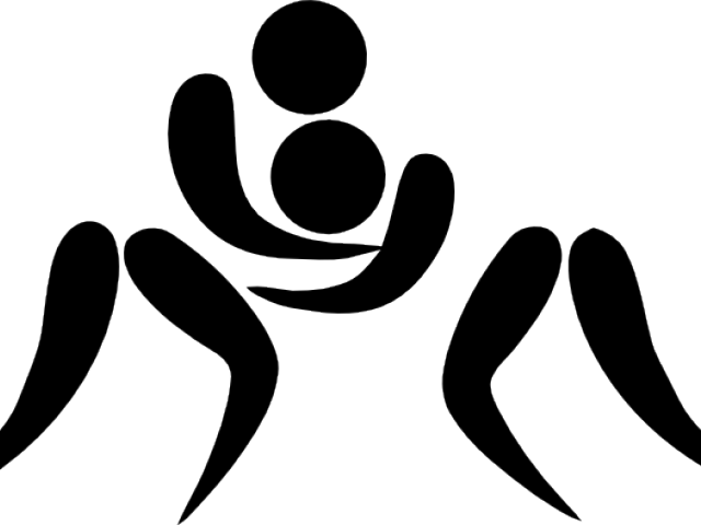 Wrestler Clipart Sumo - Wrestler Clipart Sumo (640x480)