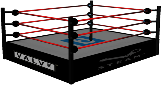 Wrestling Ring Png - Wrestling Ring Png (1024x576)