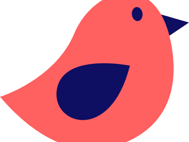 Navy Clipart Blue Bird - Navy Clipart Blue Bird (640x480)