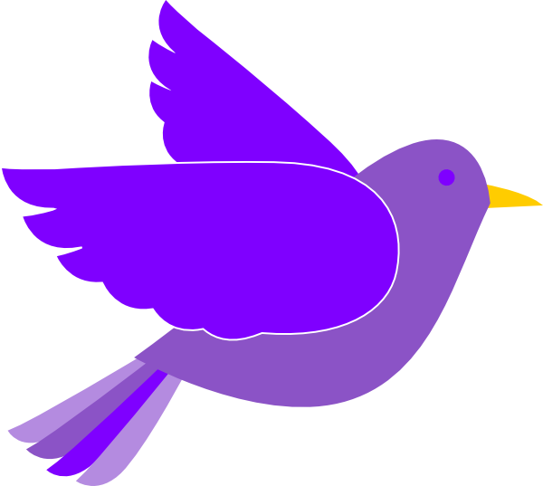 Two Blue Clip Art - Two Blue Clip Art (600x537)