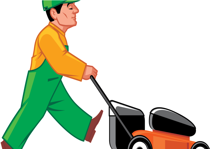 Lawn Clipart Lawn Maintenance - Lawn Clipart Lawn Maintenance (800x500)