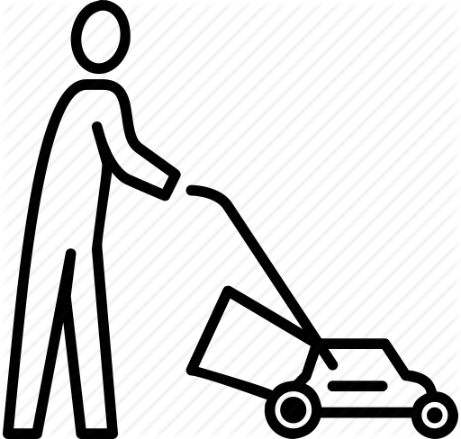 Svg Free Library Lawnmower Clipart Lawn Care - Svg Free Library Lawnmower Clipart Lawn Care (512x488)