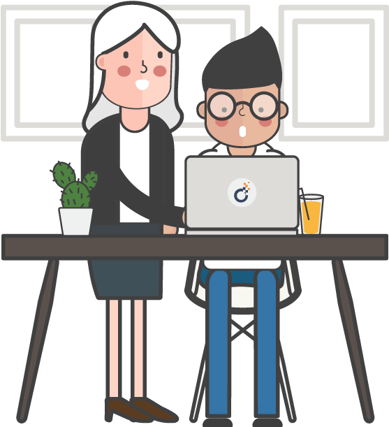 We Are A Full-service Graphic Design Agency With Inspiring - We Are A Full-service Graphic Design Agency With Inspiring (556x622)