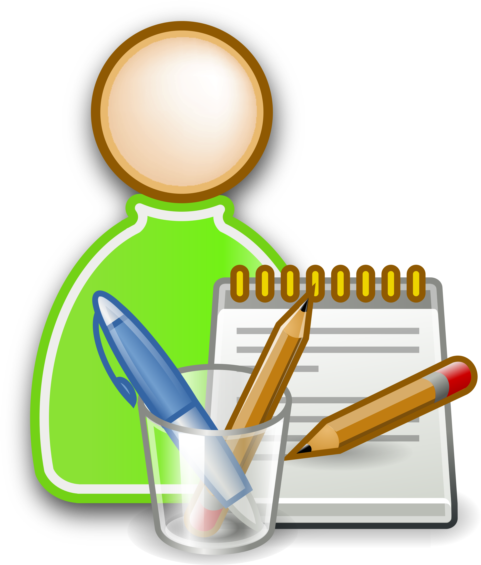 As In Previous Terms, Girls Will Submit Their Homework - As In Previous Terms, Girls Will Submit Their Homework (2000x2828)