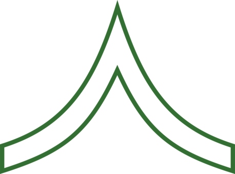 Soldier Cartoon Military Silhouette Army - Soldier Cartoon Military Silhouette Army (458x340)