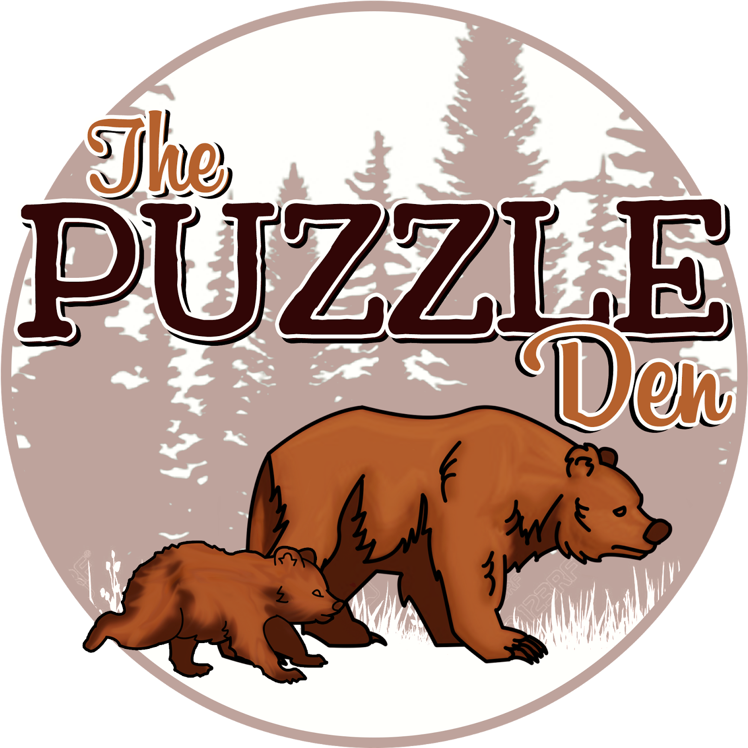 New Look For The Puzzle Den - New Look For The Puzzle Den (1600x1600)