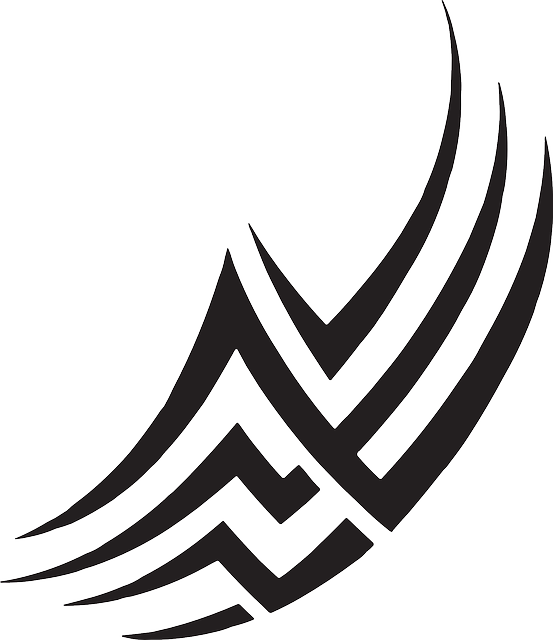 Mark Line Diagonal Curve Art Curves Shapes - Mark Line Diagonal Curve Art Curves Shapes (553x640)