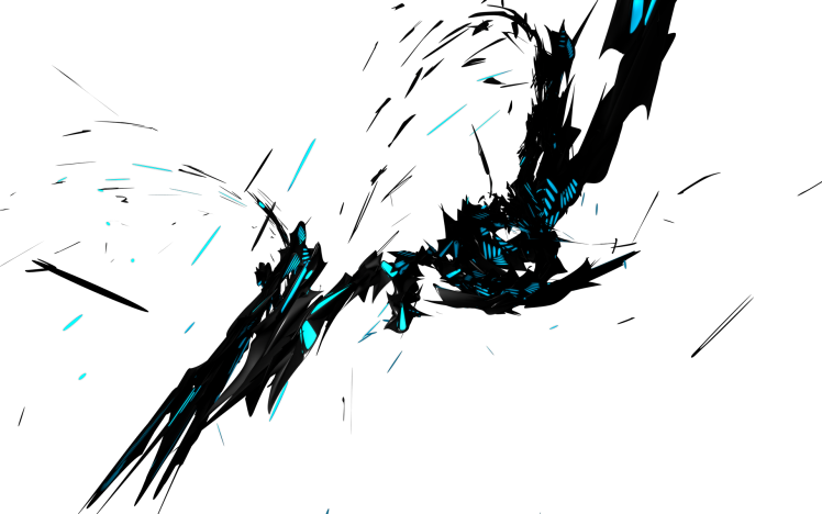 Spiral Black Transparent Clip Art - Spiral Black Transparent Clip Art (748x468)