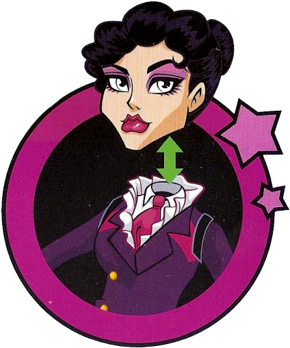 Sleepy Hollow, Monster High, Monstruos, Perfil, Obras - Sleepy Hollow, Monster High, Monstruos, Perfil, Obras (449x529)
