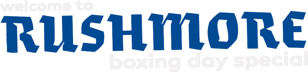 Rushmore Boxing Day - Rushmore Boxing Day (1094x250)