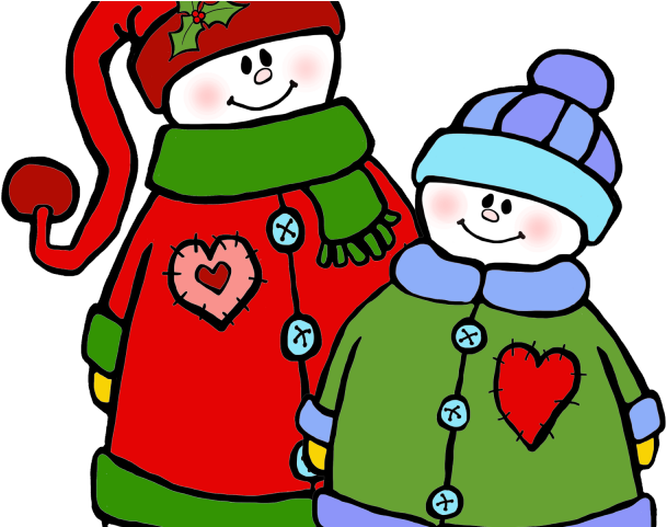 Balloons Clipart Winter - Balloons Clipart Winter (640x480)