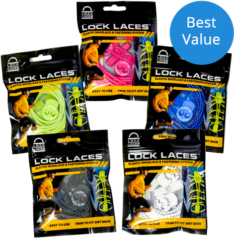 Shoelace Clip Kid - Shoelace Clip Kid (500x500)