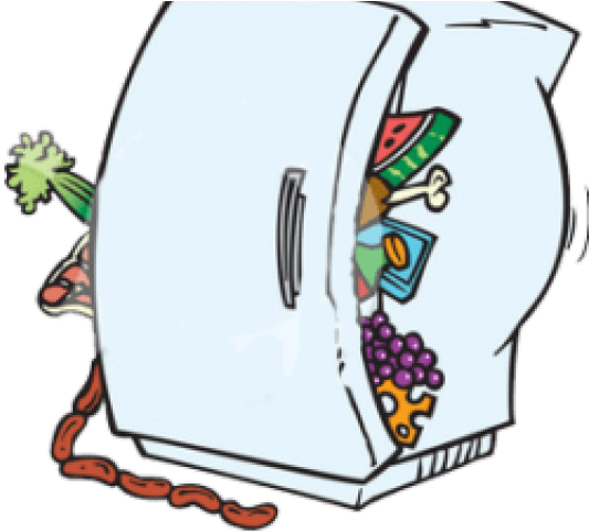 Trash Clipart Overfilled - Trash Clipart Overfilled (640x480)