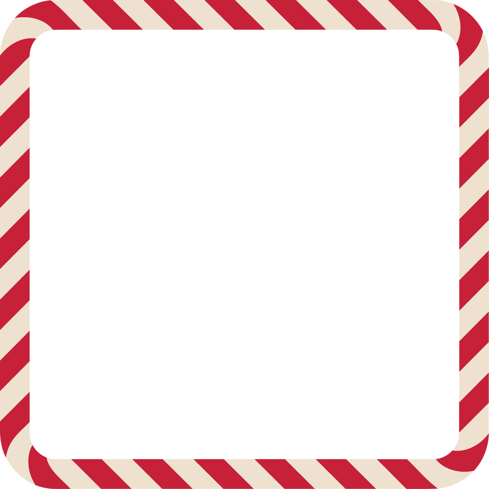 Picture Freeuse Stock Candy Cane Border Clipart - Picture Freeuse Stock Candy Cane Border Clipart (1600x1600)