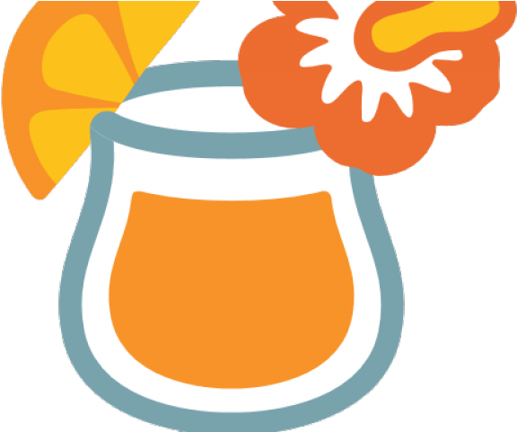 Drinks Clipart Tropical Drink - Drinks Clipart Tropical Drink (640x480)