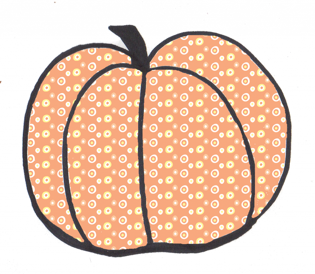 Cute Pumpkin Clipart - Cute Pumpkin Clipart (1024x889)