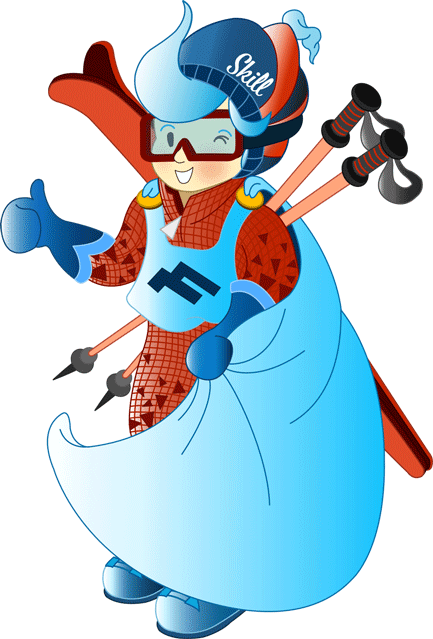 A Highlight In The Ski School Week Is Our Skill Advendture, - A Highlight In The Ski School Week Is Our Skill Advendture, (433x639)