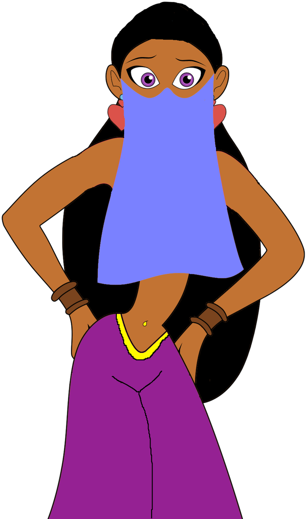 Princess Yum Yum As Teen Egypt By Danfrandes - Princess Yum Yum As Teen Egypt By Danfrandes (738x1083)