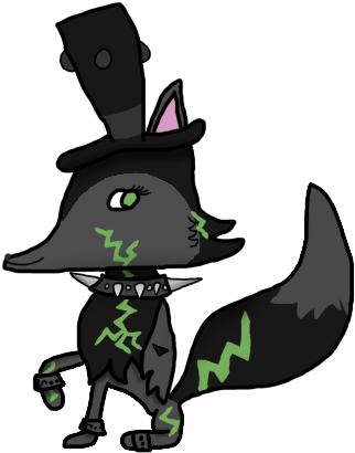 Some Fan Art I Made Of Yum Soda's Animal Jam Arctic - Some Fan Art I Made Of Yum Soda's Animal Jam Arctic (390x431)