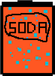 Soda Yum By Fnaf-567 - Soda Yum By Fnaf-567 (1200x1200)