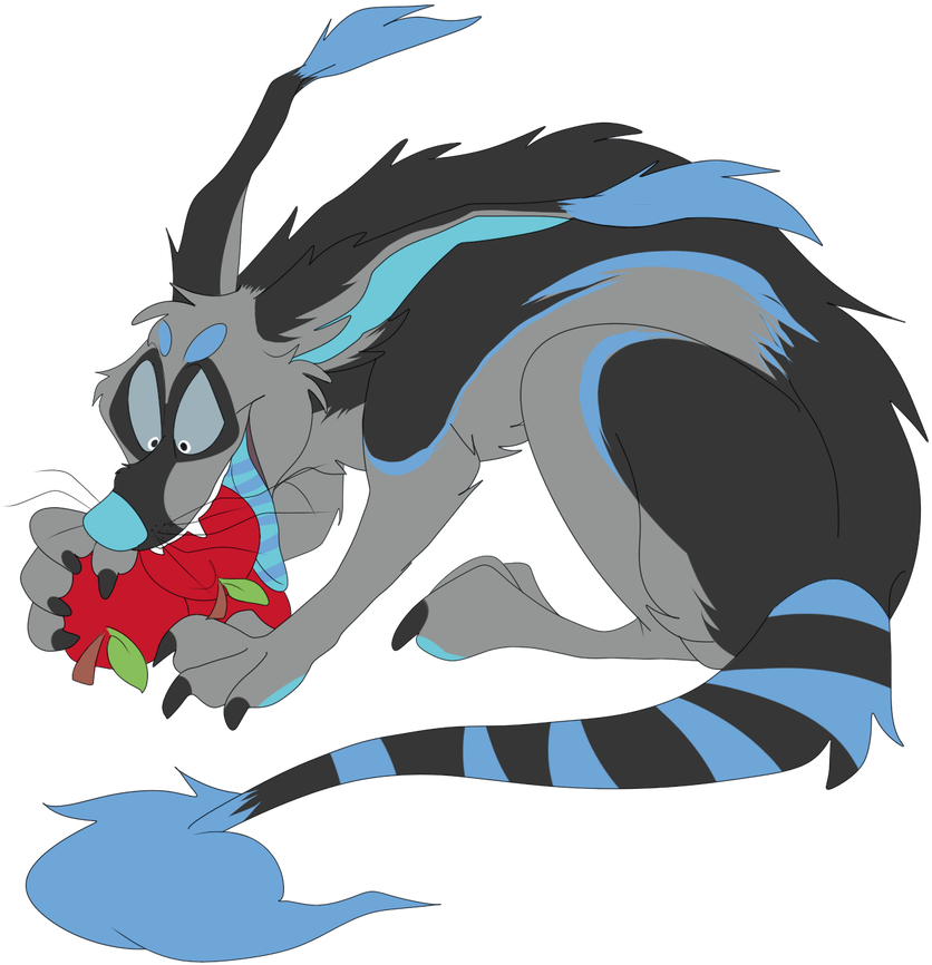 Mnm Yummy Apple Yum Yum By Hiddickington - Mnm Yummy Apple Yum Yum By Hiddickington (891x897)